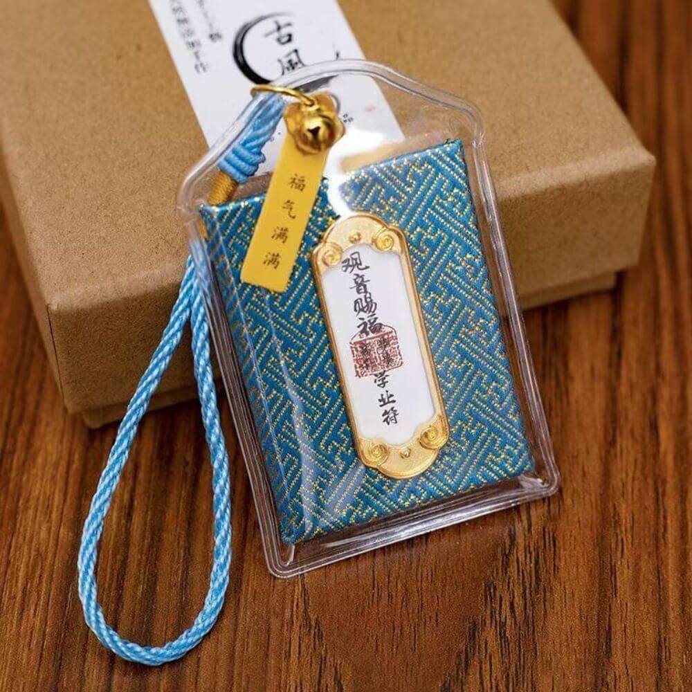 Talismanic Portable Fregrance Sachet Amulet 5 pcs/set - Image 5
