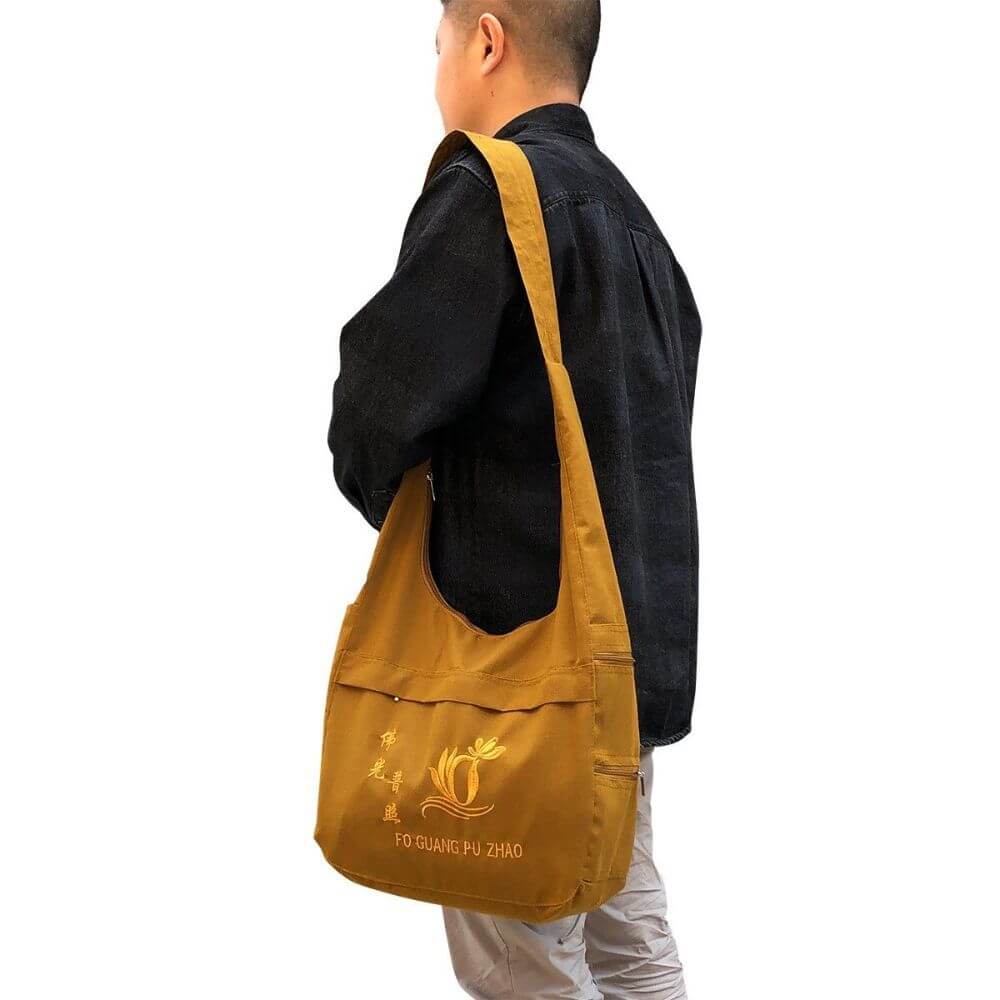 Eco-Friendly Shaolin Stylish Recycling Use Shouder Bags - Image 2