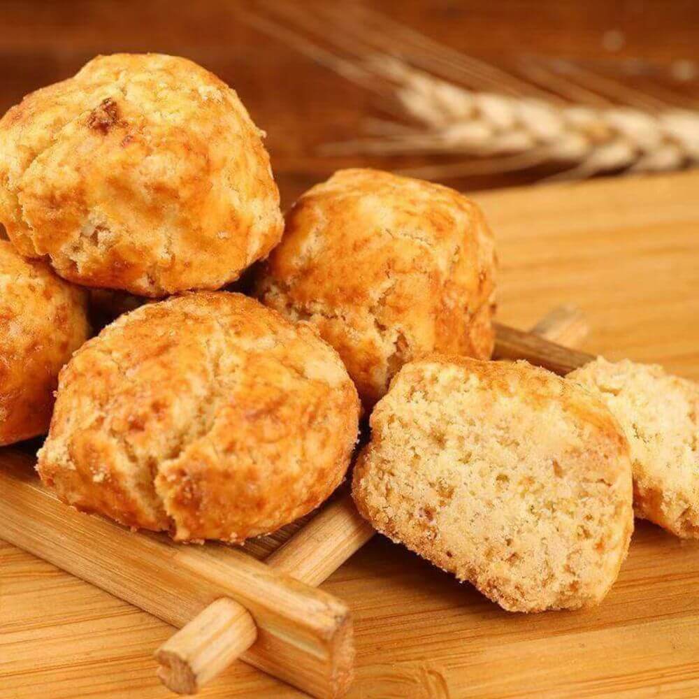Shaolin Vegan Crispy Biscuits - Image 5