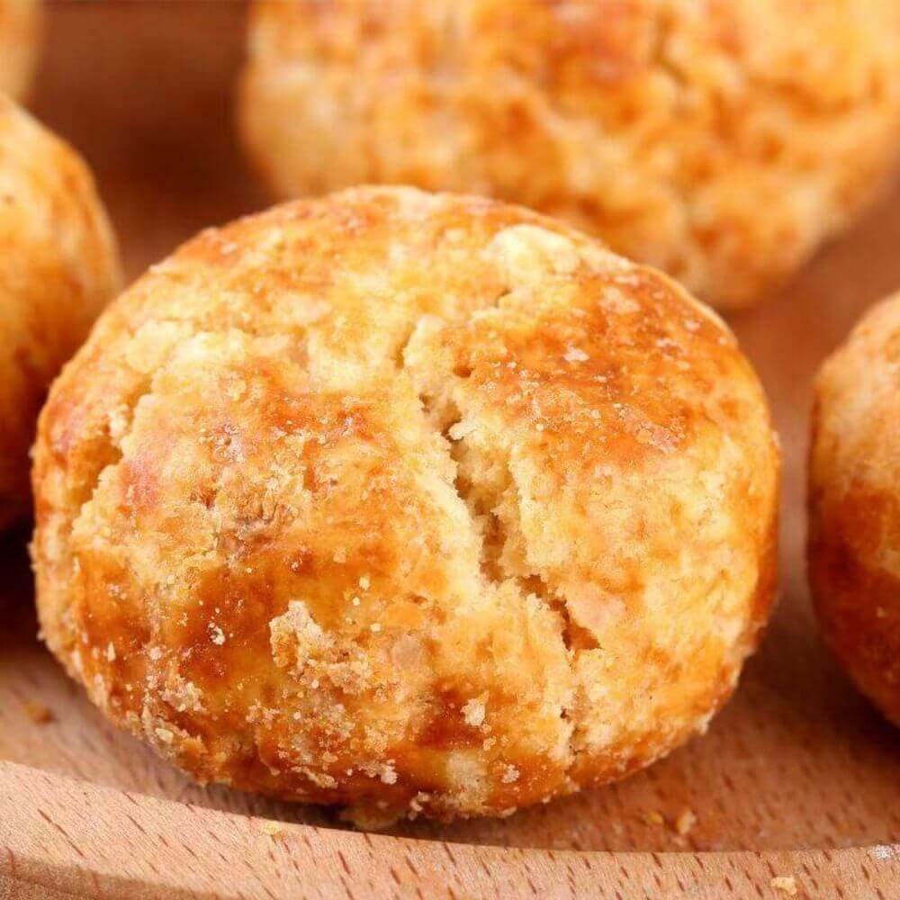 Shaolin Vegan Crispy Biscuits - Image 3