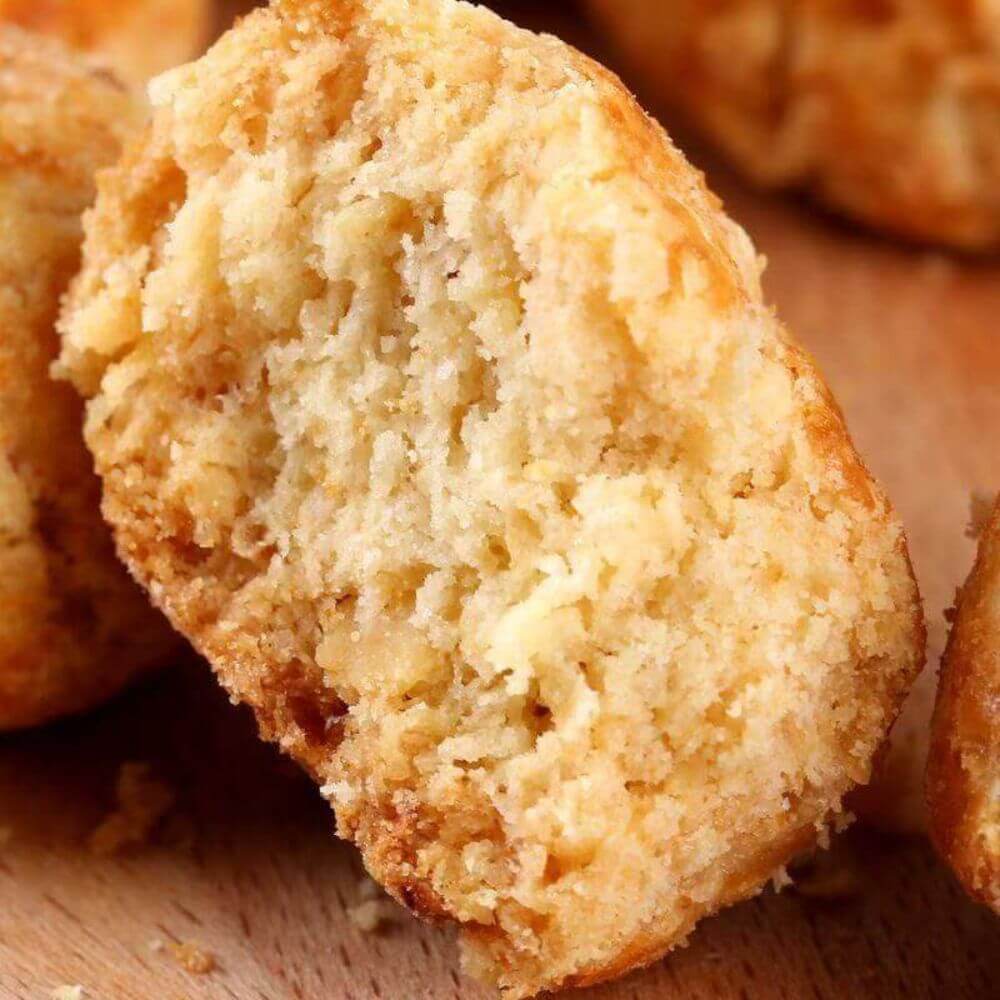 Shaolin Vegan Crispy Biscuits - Image 4