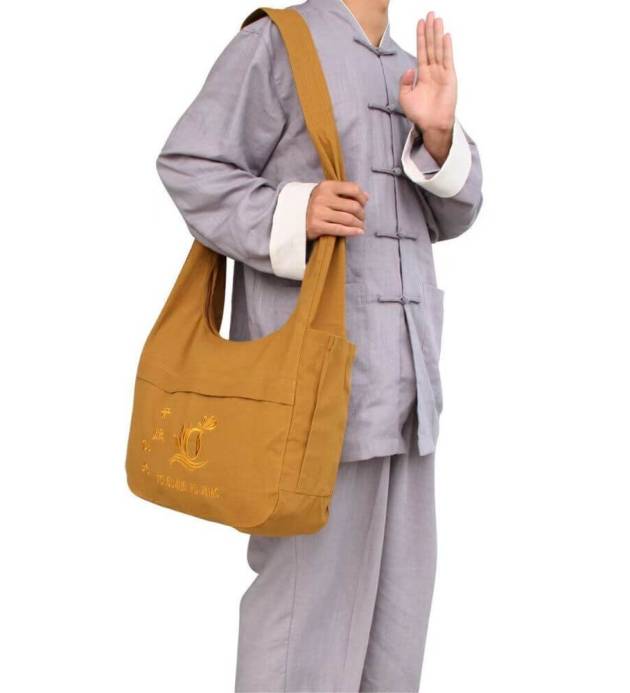 Eco-Friendly Shaolin Stylish Recycling Use Shouder Bags