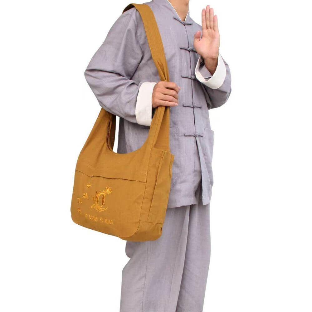 Eco-Friendly Shaolin Stylish Recycling Use Shouder Bags