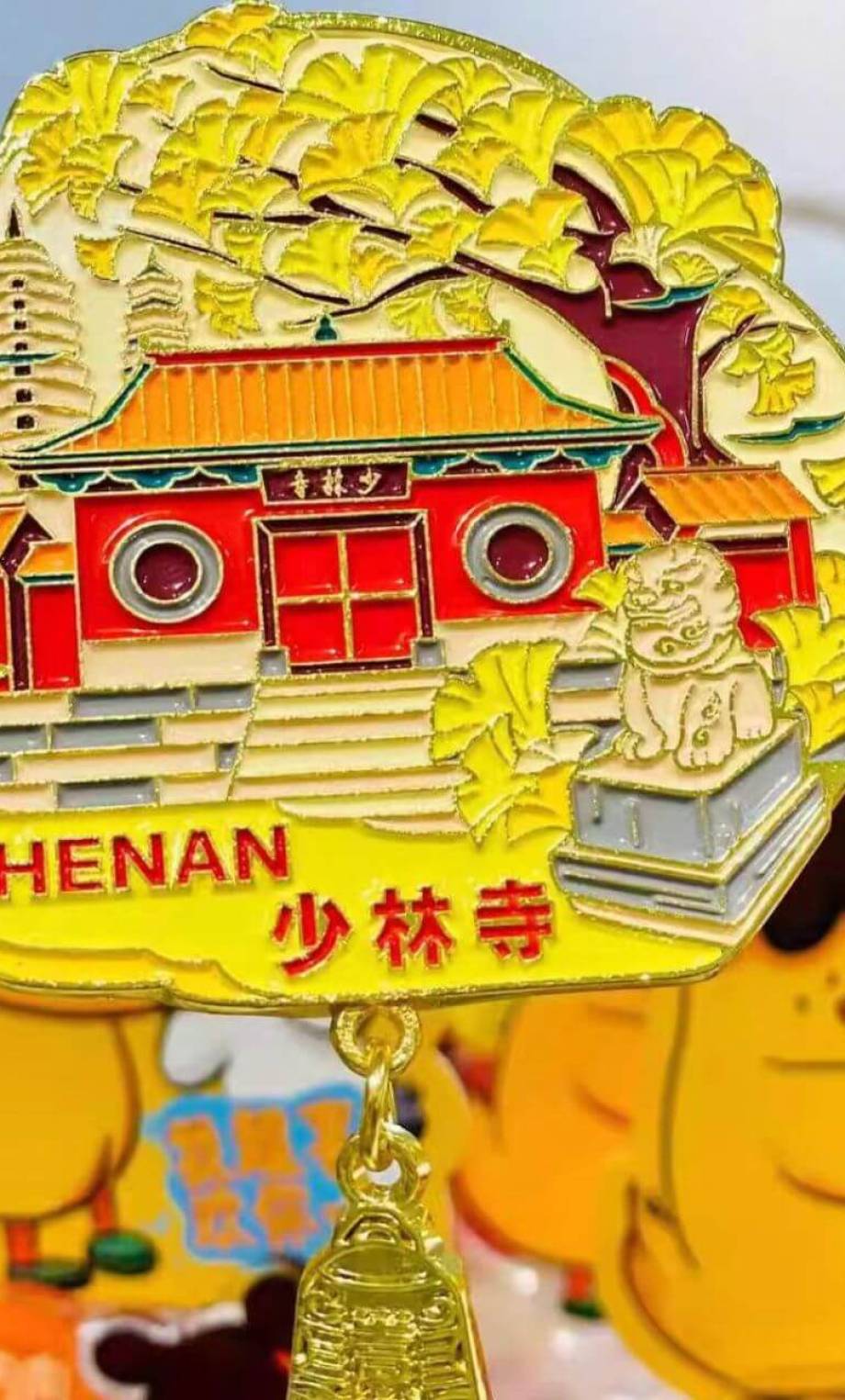 Metallic-Stickers-Fridge-Magnets-Supplier-From-China-Shao-Lin-Si